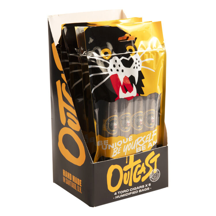 Outcast - Toro Fresh Packs 5/4ct